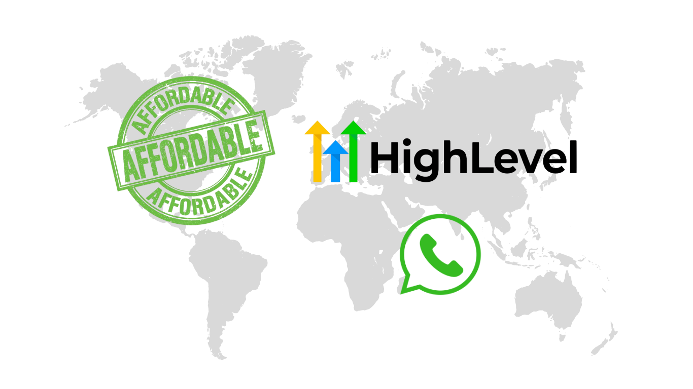 WhatsApp GHL vs Others Comparison